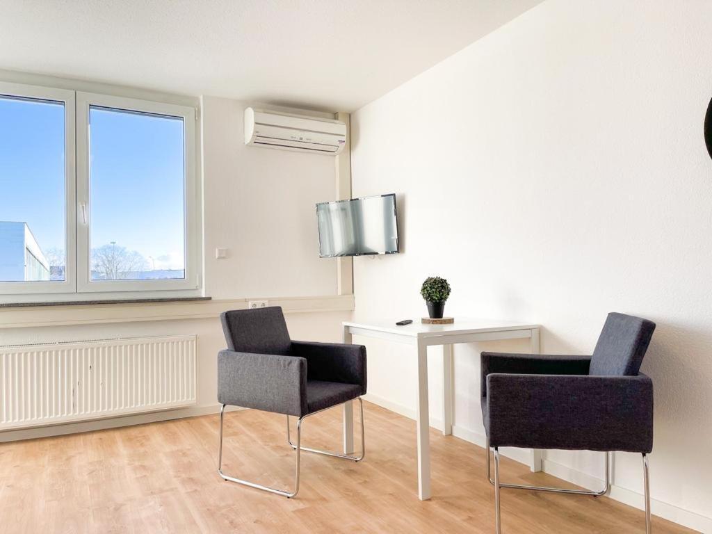 Apartmán Hegau Boardinghouse Singen Exteriér fotografie