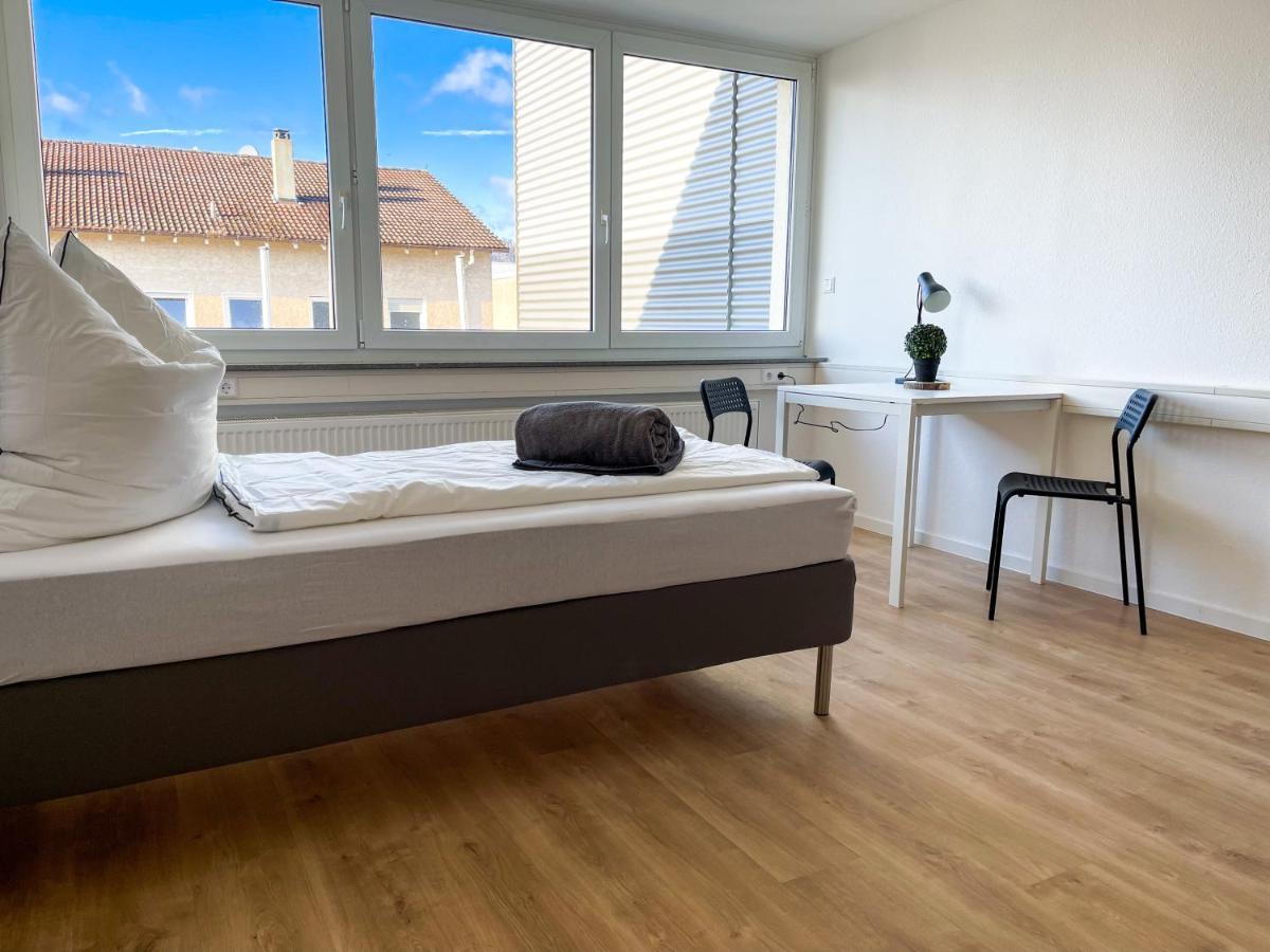 Apartmán Hegau Boardinghouse Singen Exteriér fotografie