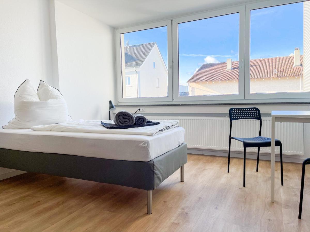 Apartmán Hegau Boardinghouse Singen Exteriér fotografie