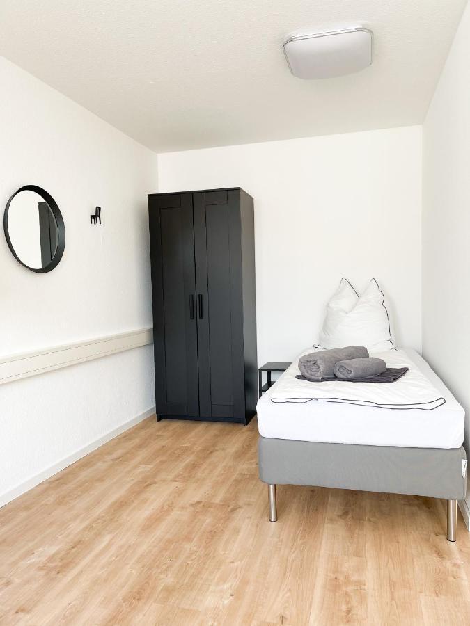 Apartmán Hegau Boardinghouse Singen Exteriér fotografie