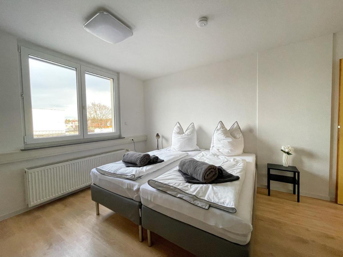 Apartmán Hegau Boardinghouse Singen Exteriér fotografie