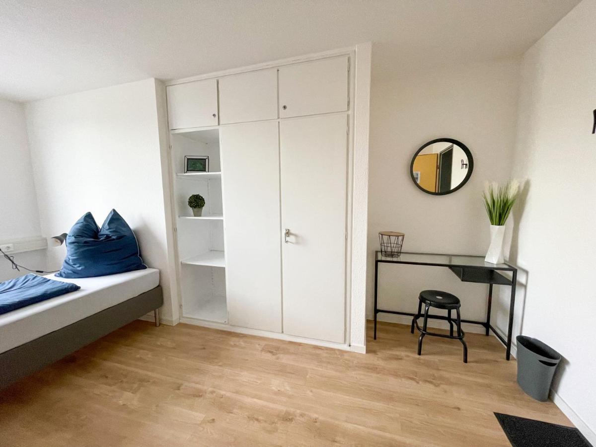 Apartmán Hegau Boardinghouse Singen Exteriér fotografie