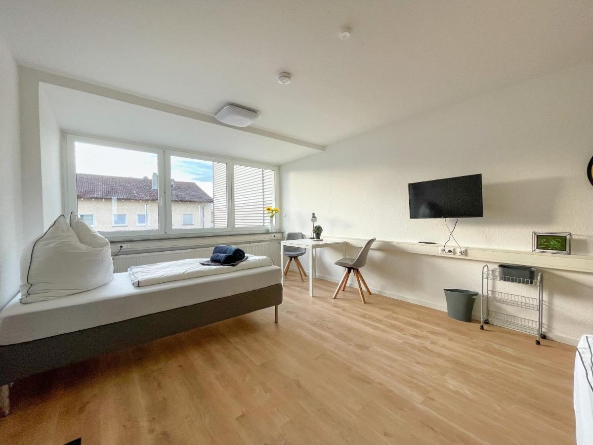 Apartmán Hegau Boardinghouse Singen Exteriér fotografie