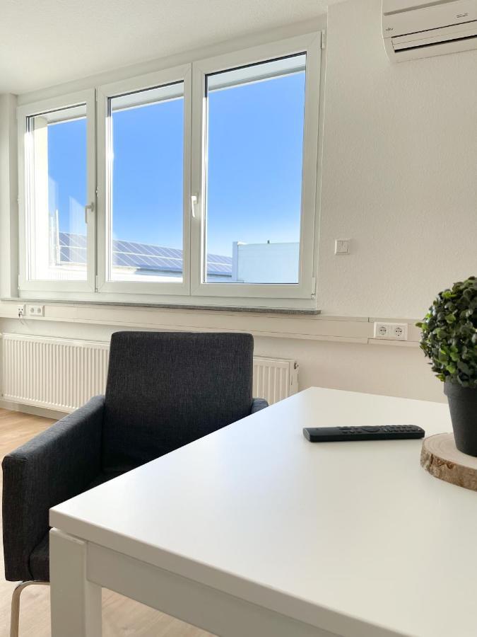 Apartmán Hegau Boardinghouse Singen Exteriér fotografie